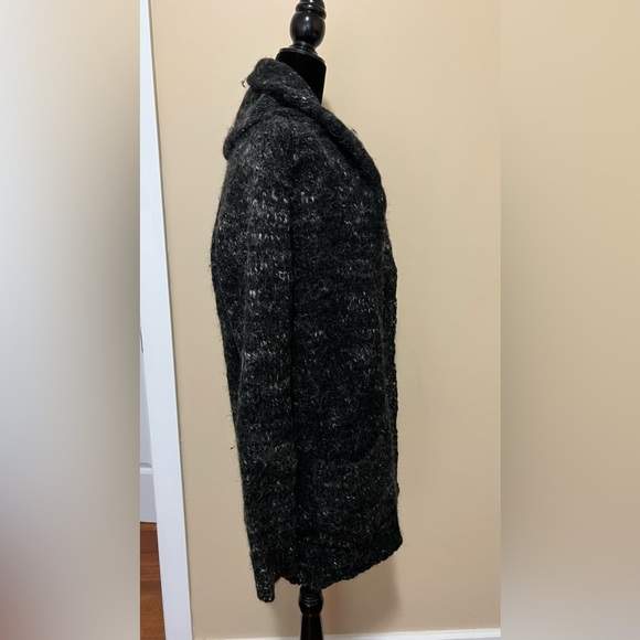 ARITZIA Wilfred Free Orme Zippered Cardigan Sweater Jacket - Picture 6 of 10